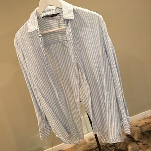 Zara blouse